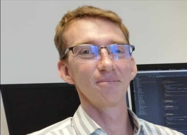 Portrait de Benoît Hautot